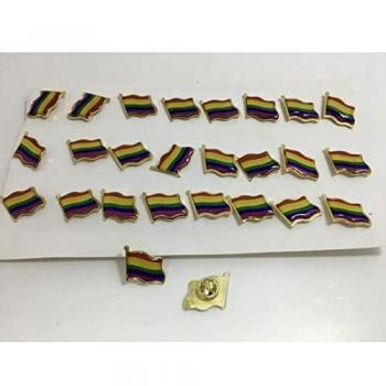 Mini Flag Pride – Pin