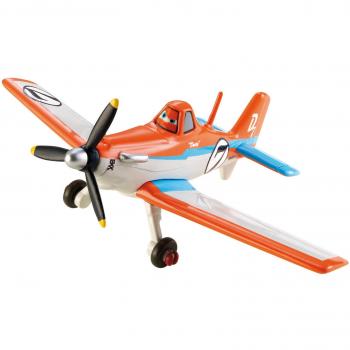 Modello Aereo Disney Planes Dusty X9460