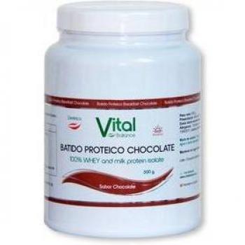 Vital Ballance Batido Proteico Chocolate 500 g