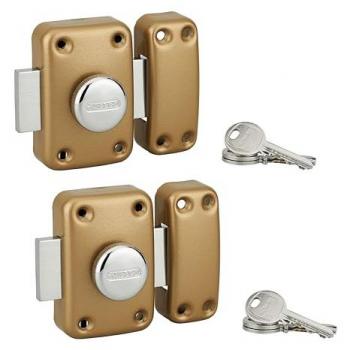 Lock Apache 45 mm Gold – Paio