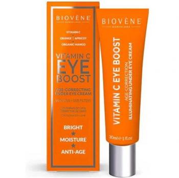 Crema per area oculare illuminante Biovène con Vitamina C 30 ml
