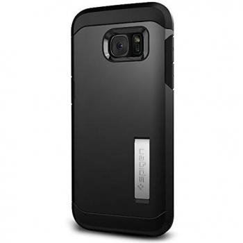 Spigen Extrem Hoher Fallschutz Schutzhülle für Samsung S7 Edge Cover