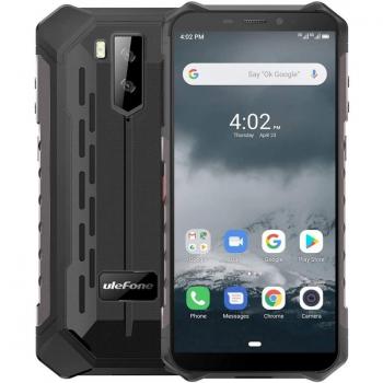 Ulefone Armor X3 32GB Resistente al Agua y Golpes