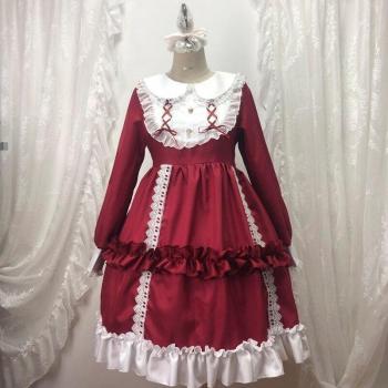 Cosplay Maid Dress