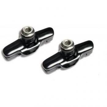 Massi Shimano Complete Black Brake Shoes – Full Set