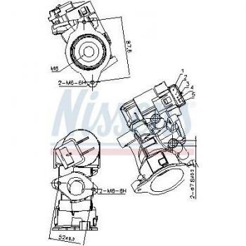 NISSENS 98181