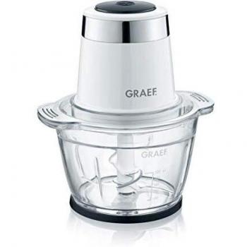 Hachoir de Cuisine Graef CH501EU 1 L Verre Blanc