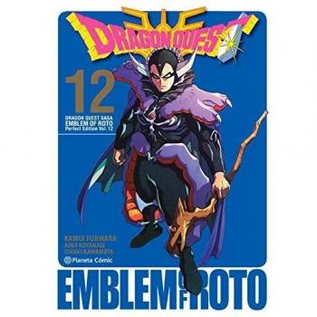 Dragon Quest Emblem Of Roto nº 12/15