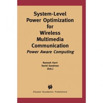 Vitalsource Technologies, Inc. System-level Power Optimization For Wireless Multimedia Communication