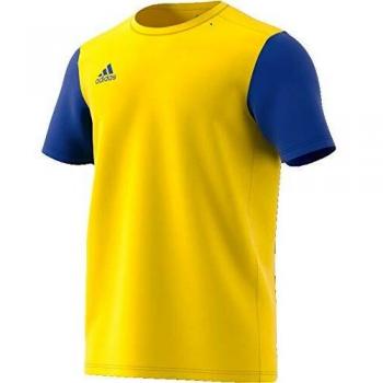 Jersey Camiseta Adidas Estro 19 Hombre L Yellow/Bold Blue
