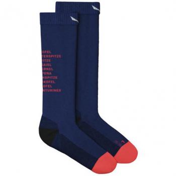 Calze Salewa Ortles Dolomites AM CR blu donna
