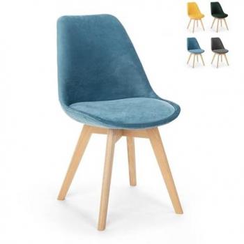 Chaise design scandinave