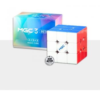 Cube 3x3 YJ MGC3 Beta avec Revêtement UV