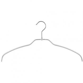 MAWA Anti-Rutsch Kleiderbügel Silhouette light