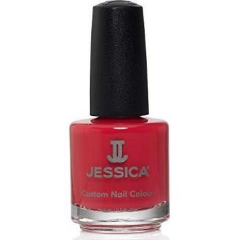 Jessica Cosmetics Nagelcreme Rot 14,8 ml – 1 Flasche