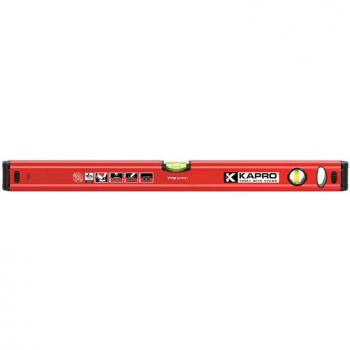 KAPRO SPIRIT Waterpas met Libellen 100 cm