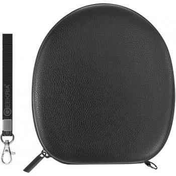 Geekria UltraShell Hard Shell Travel Case for Over-Ear Headphones