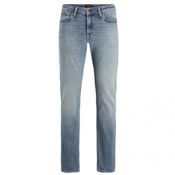 Jack & Jones Jeans Clark Original 678 Denim Blu