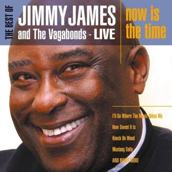 Compilation Live Le Meilleur de Jimmy James et les Vagabonds