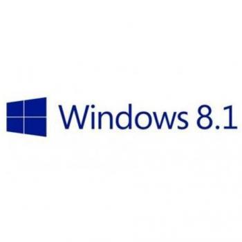 System Builder Windows 8.1 Professional (engl.) – 32‑Bit – 1 Stück DVD