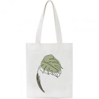 Bolso Ulzzang de gran capacidad para mujer