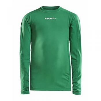 Maglia a compressione Craft per bambini LS