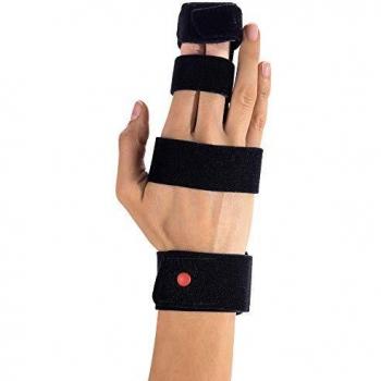 DONJOY® DigiForm™ Fingerorthese L schwarz