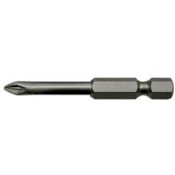 EGA Master 125-Piece PZ-2 Bit Box 50mm