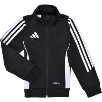 Adidas Tiro 24 Kids Training Jacket Black