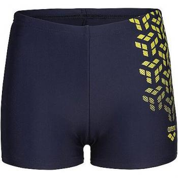 Arena Kinderbadeshort Kikko – Dunkelblau, 140 cm