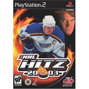 NHL Hitz 2003 Plateforme PlayStation 2