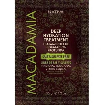 Kativa Macadamia Haarmaske 35 g