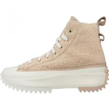 Zapatillas altas Converse Run Star Hike Platform con forro de piel sintética
