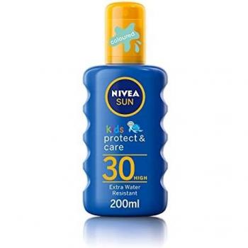 Nivea Sonnen-Spray für Kinder Schutz & Pflege 30 SPF, 200 ml