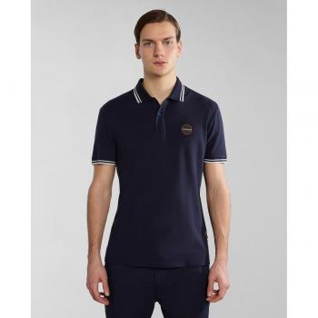 Polo Napapijri Macas SS Uomo Taglia L
