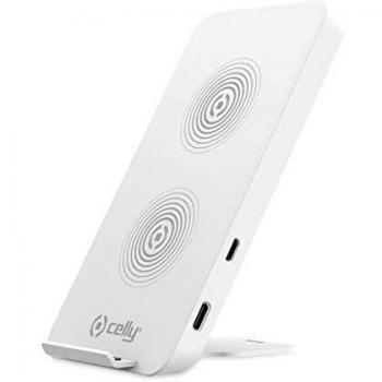 Celly WLFASTSTANDWH support de chargement sans fil