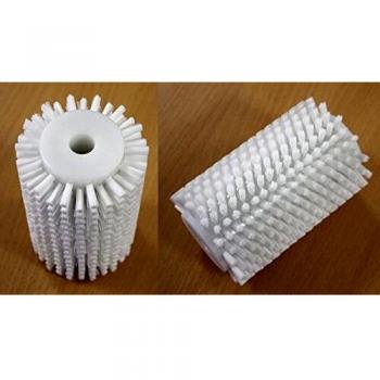 Unisex White Softee Brush for Line Marking