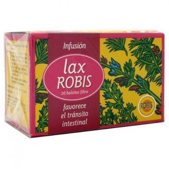 Filtros Laxantes Robis 20 Sobres