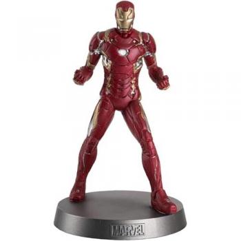 Marvel Hero Collector: Iron Man, Captain America – Poids Lourds