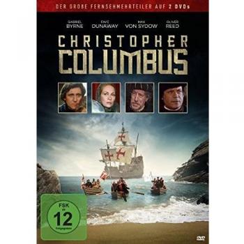 Gabriel Byrne Christopher Columbus [2 Dvds]