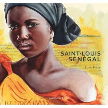 Saint-louis du senegal en balade