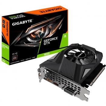 Gigabyte AORUS GeForce GTX 1650 D6 OC 4G (rev. 4.0) NVIDIA 4 GB GDDR6