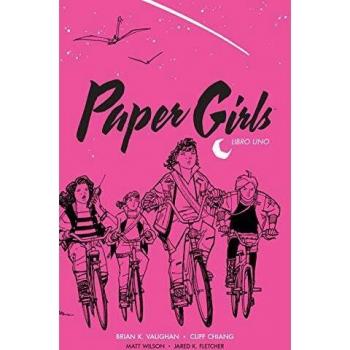 Paper Girls Integral nº 01/02
