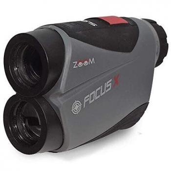 Zoom Entfernungsmesser Focus X Pro, grau