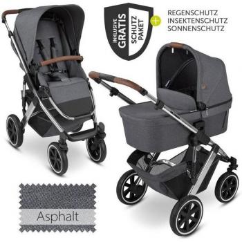 ABC Design Kombikinderwagen Set