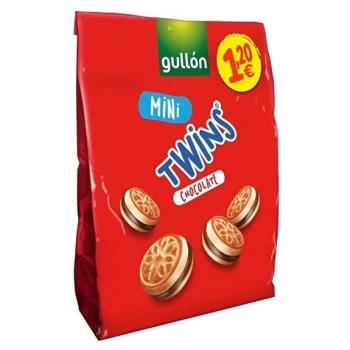 Biscoito Gullon Twins Chocolate 150g