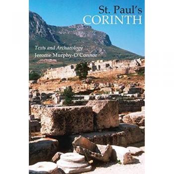 Murphy-O'Connor, Jerome: St. Paul's Corinth