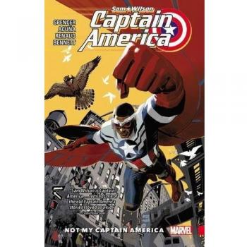 Captain America: Sam Wilson Vol. 1