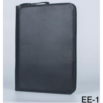 Black Pen Storage Bag for 48 Rollerball Pens
