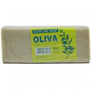 Oliva Olive Oil Soap – 600g (2-Pack)